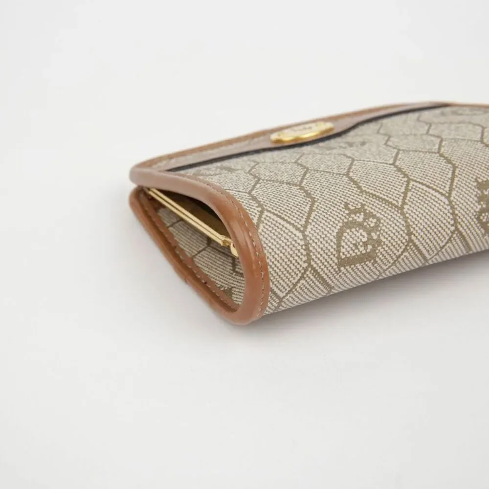 Honeycomb Frame Wallet
